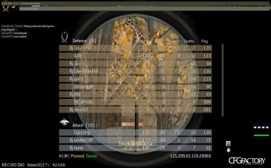 ReaSoN GaminG ConFiG