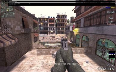 sparKK 2k12 CFG