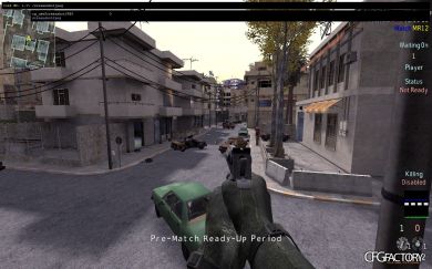 sparKK 2k12 CFG