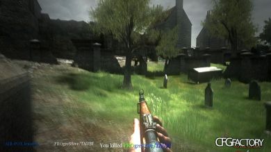 zipy's First CoD2 MCFG