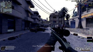 HiTMAN CFG