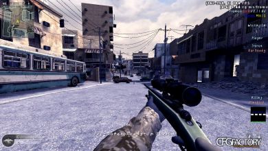 HiTMAN CFG