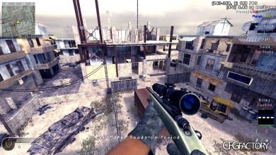 HiTMAN CFG