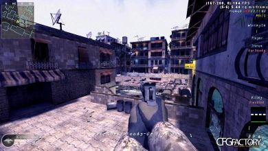 HiTMAN CFG
