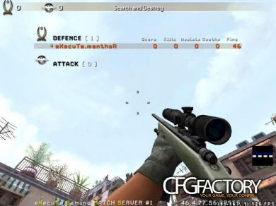 menthoRRR 2k12 CFG