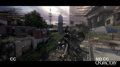 ZedOreo Autumn MCFG | Cod4 & 4D1
