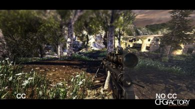 ZedOreo Autumn MCFG | Cod4 & 4D1