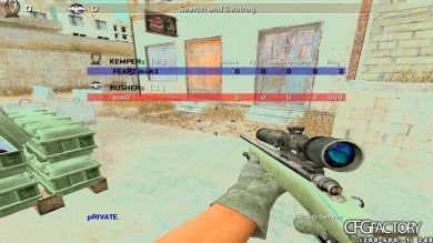 muk1 2k12 SUMMER CFG