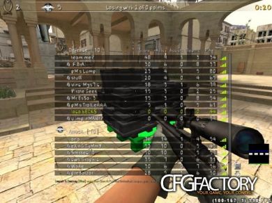 shecky CFG