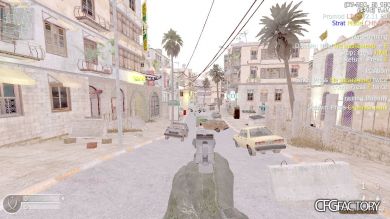 Markus' Final FPS Config