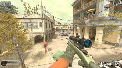 Markus' Final FPS Config