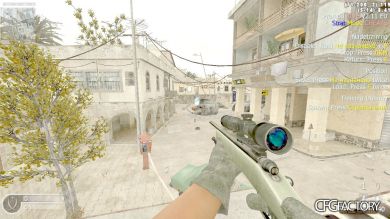 Markus' Final FPS Config