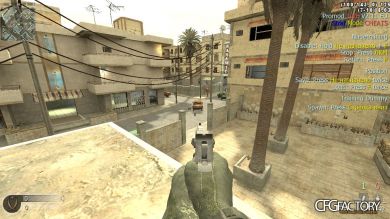 Markus' Final FPS Config