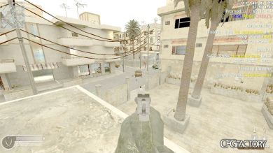 Markus' Final FPS Config