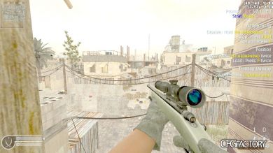 Markus' Final FPS Config