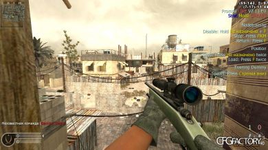Markus' Final FPS Config