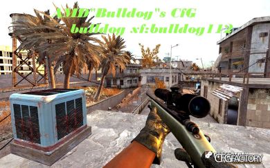 AmD#Bulldog's cfg