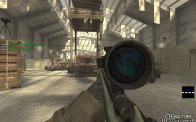 klimpus CFG