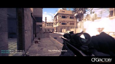 QUZZA First movie cfg
