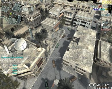 RSHZ 2k12 CFG