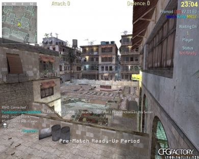 RSHZ 2k12 CFG
