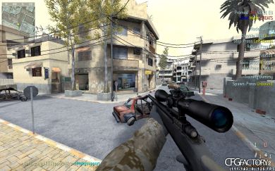 kAMYK's cfg