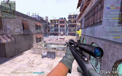 kAMYK's cfg