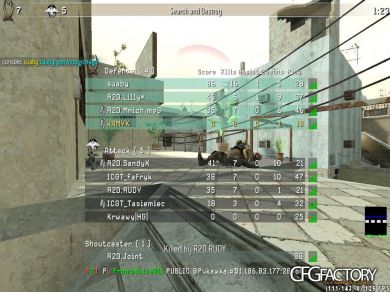 kAMYK's cfg