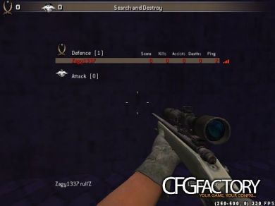Zagy1337 Fps config