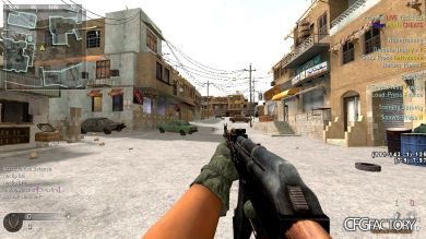 kedzr gaming cfg