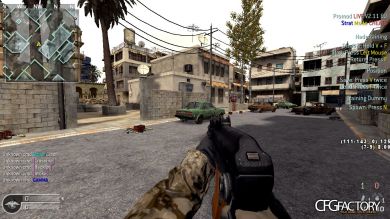 kedzr gaming cfg