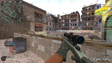 kedzr gaming cfg