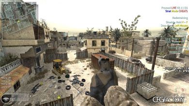 kedzr gaming cfg