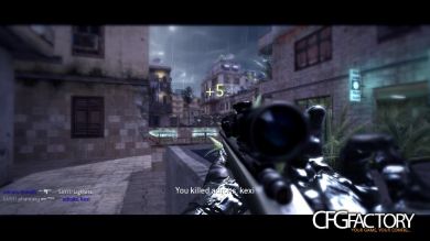 EXTERMINATION cfg by sxzoR