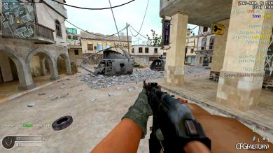EMAx 0kALL CFG