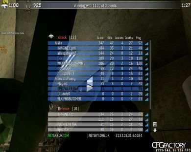 EPICFAILER CFG
