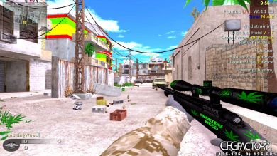 skriiilex 2k12 cFG