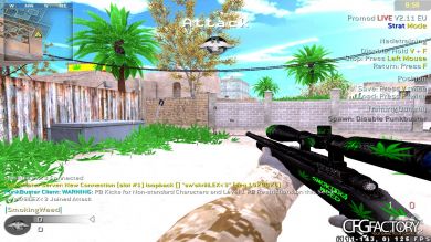 skriiilex 2k12 cFG