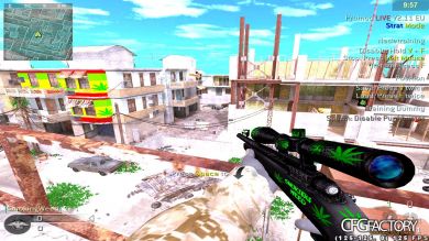 skriiilex 2k12 cFG