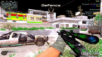 skriiilex 2k12 cFG