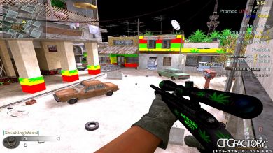 skriiilex 2k12 cFG