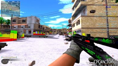 skriiilex 2k12 cFG