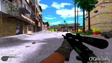 skriiilex 2k12 cFG