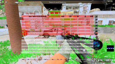 skriiilex 2k12 cFG