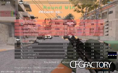 playfive  KAAZJE. CFG