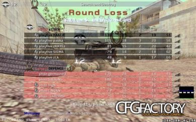 playfive  KAAZJE. CFG