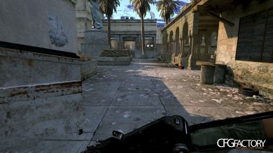 DannnFTW's Blue Cfg Remake