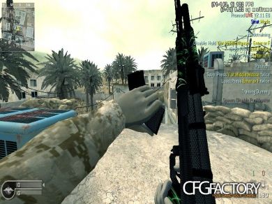 Ak 47 carbon