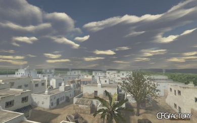 CoD2 Skies by splendid & splz