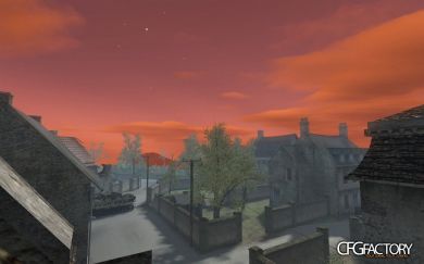 CoD2 Skies by splendid & splz